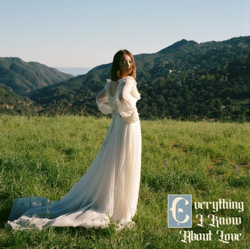 EVERYTHING I KNOW ABOUT LOVE | VINYL RECORD (LP)