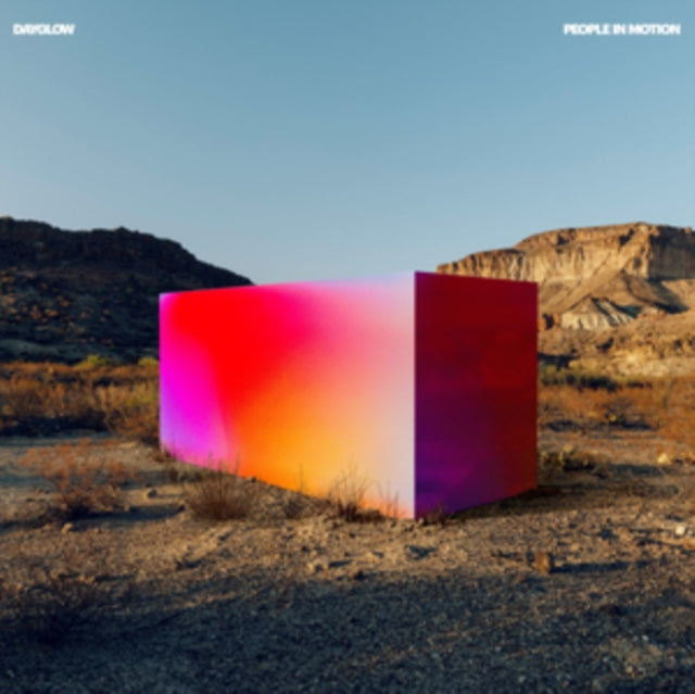 DAYGLOW | PEOPLE IN MOTION | VINYL RECORD (LP)