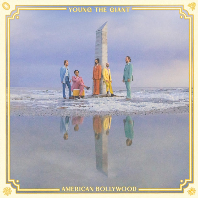 YOUNG GIANT | AMERICAN BOLLYWOOD (2LP) | VINYL RECORD (LP)