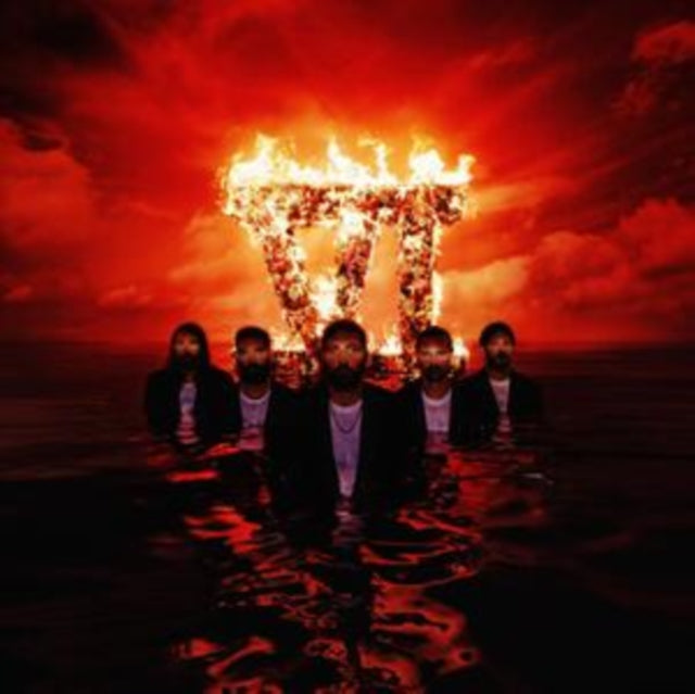 YOU ME AT SIX | TRUTH DECAY | VINYL RECORD (LP)