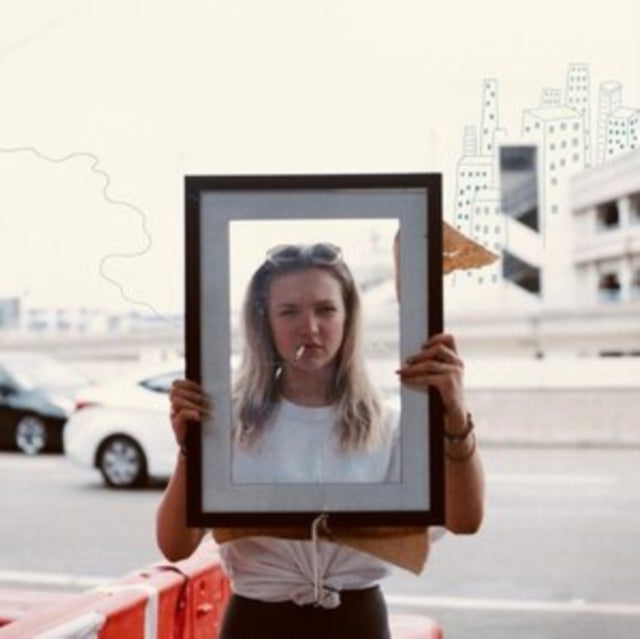 ELOISE | DRUNK ON A FIGHT | VINYL RECORD (LP)