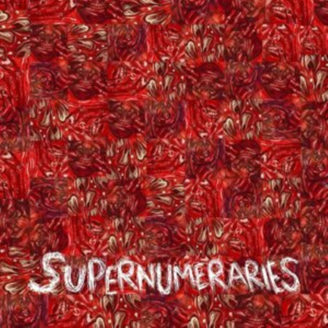 WILLIAMS, EZRA | SUPERNUMERARIES | VINYL RECORD (LP)