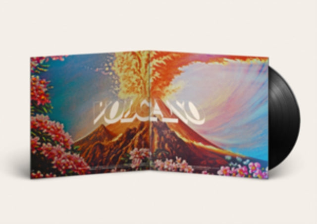 JUNGLE | VOLCANO | VINYL RECORD (LP)