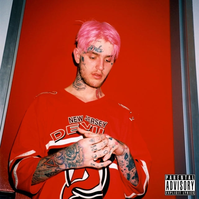 LIL PEEP | HELLBOY (2LP) | VINYL RECORD (LP)