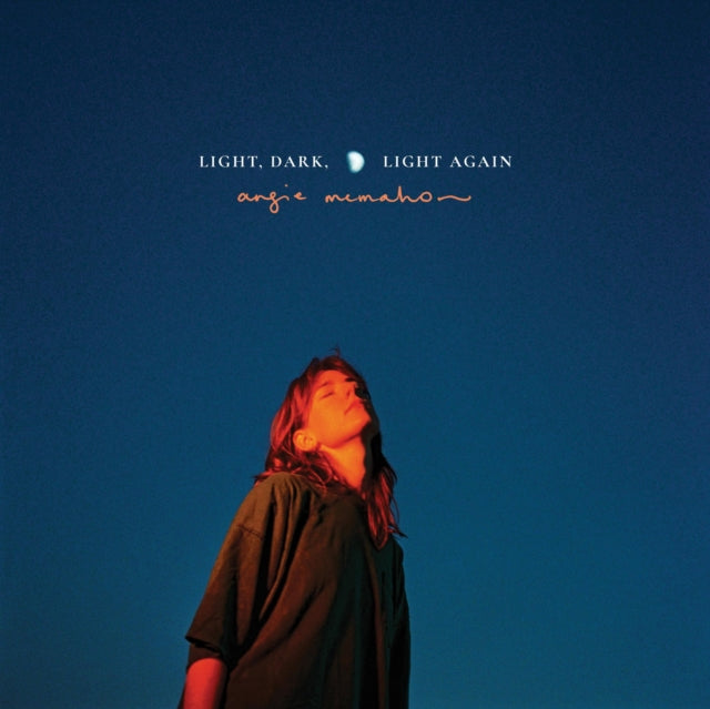 MCMAHON, ANGIE | LIGHT, DARK, LIGHT AGAIN | VINYL RECORD (LP)