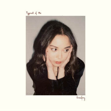TYPICAL OF ME (GOLD VINYL) | VINYL RECORD (LP)