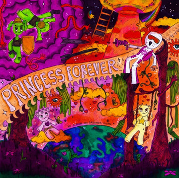 ISIOMA, DREAMER | PRINCESS FOREVER | VINYL RECORD (LP)