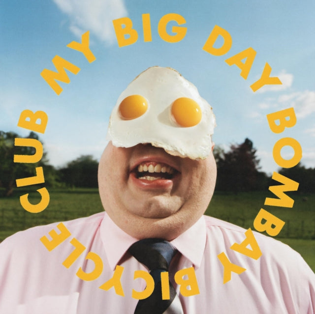 BOMBAY BICYCLE CLUB | MY BIG DAY | VINYL RECORD (LP)