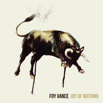 VANCE, FOY | JOY OF NOTHING (GOLD & BLACK MARBLE VINYL) | VINYL RECORD (LP)