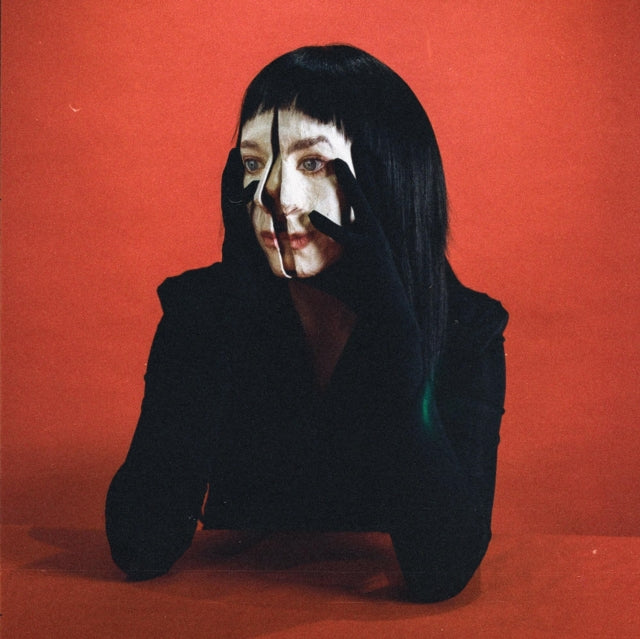 ALLIE X | GIRL WITH NO FACE (OXBLOOD VINYL) | VINYL RECORD (LP)