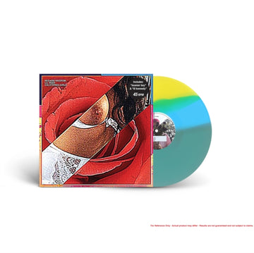 CALIFORNIA GIRLS (TRI-COLOR STRIPES/TRANS. ELECTRIC BLUE/OPAQUE SKY BLUE/OPAQUE LIGHT YELLOW VINYL) | VINYL RECORD (LP)