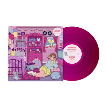 TUNNEL VISION (GRAPE COLOR VINYL) | VINYL RECORD (LP)