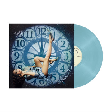 MATTER OF TIME (STUNNING TIMELESS BLUE VINYL) | VINYL RECORD (LP)