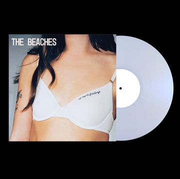 NO HARD FEELINGS (PEARLESCENT BLUE VINYL) | VINYL RECORD (LP)