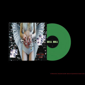 HELL HILL (EMERALD GREEN VINYL) | VINYL RECORD (LP)