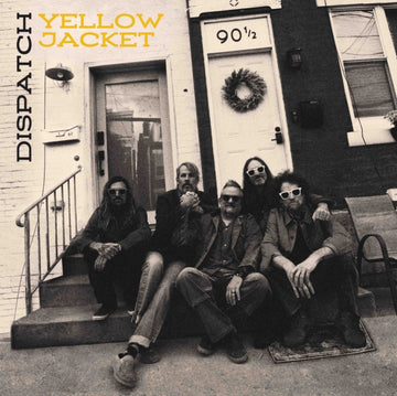 YELLOW JACKET (OPAQUE METALLIC GOLD VINYL) | VINYL RECORD (LP)