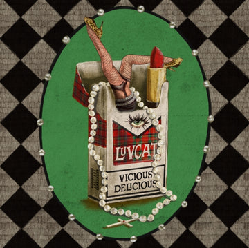 VICIOUS DELICIOUS (2LP) | VINYL RECORD (LP)