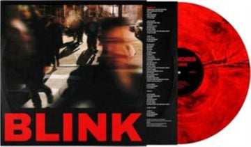 BLINK (RED WITH BLACK MARBLE VINYL) | VINYL RECORD (LP)