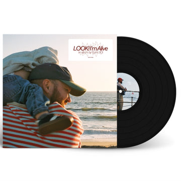 LOOK! I'M ALIVE | VINYL RECORD (LP)