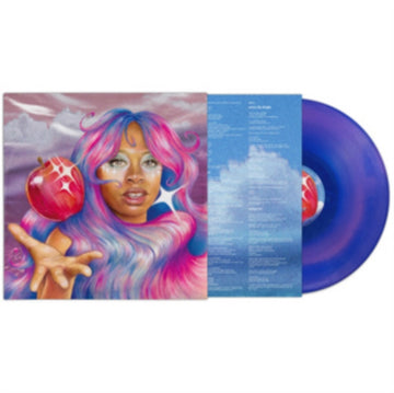 APPLE TREE UNDER THE SEA (PURPLE & BLUE SUNBURST VINYL) | VINYL RECORD (LP)