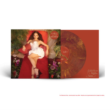 ECLESIA (SHIMMER VINYL) (ESPRESSO MARBLED VINYL) | VINYL RECORD (LP)