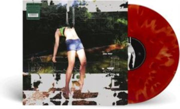 PRESSURE (BLOOD RED VINYL) | VINYL RECORD (LP)