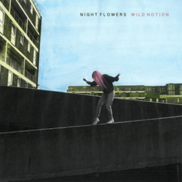 NIGHT FLOWERS | WILD NOTION | VINYL RECORD (LP)