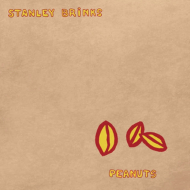 BRINKS, STANLEY | PEANUTS (RED VINYL/DL CODE) | VINYL RECORD (LP)