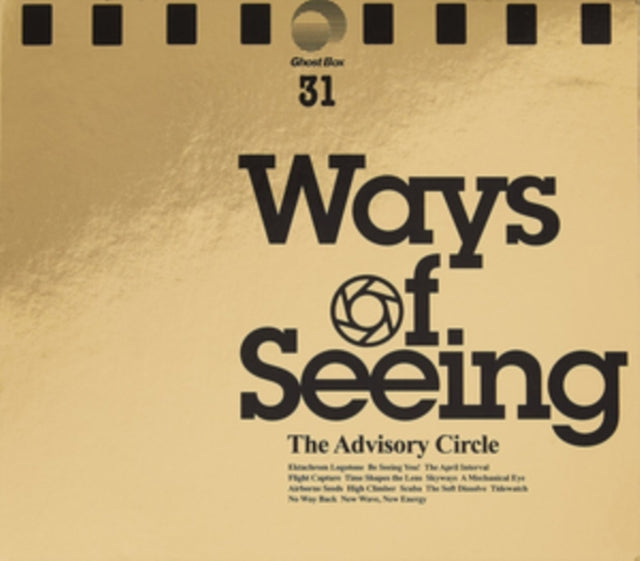 ADVISORY CIRCLE | WAYS OF SEEING | VINYL RECORD (LP)