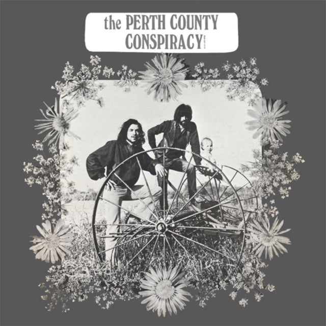 PERTH COUNTY CONSPIRACY | PERTH COUNTY CONSPIRACY | VINYL RECORD (LP)