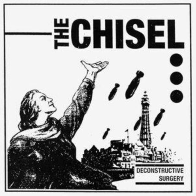 CHISEL | DECONSTRUCTIVE SURGERY | VINYL RECORD (LP)