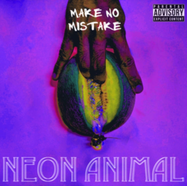 NEON ANIMAL | MAKE NO MISTAKE | VINYL RECORD (LP)