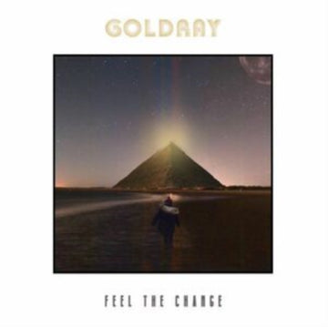 GOLDRAY | FEEL THE CHANGE | VINYL RECORD (LP)