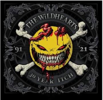 THIRTY YEAR ITCH (YELLOW VINYL/IMPORT) | VINYL RECORD (LP)