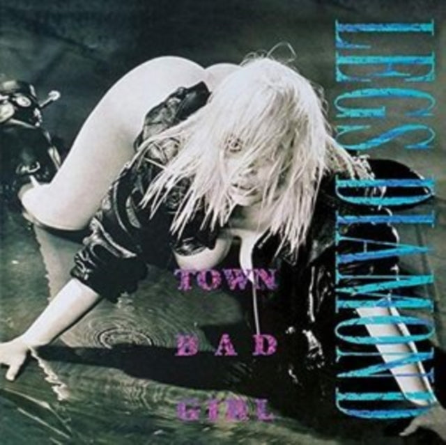 LEGS DIAMOND | TOWN BAD GIRL (SPECIAL DELUXE ED.) | CD