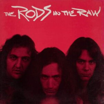 RODS | IN THE RAW  (SPECIAL DELUXE ED.) | CD