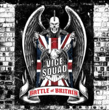 BATTLE OF BRITAIN (RED VINYL) | VINYL RECORD (LP)