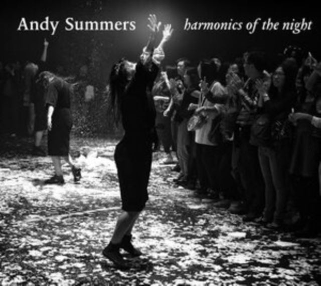 SUMMERS, ANDY | HARMONICS OF THE NIGHT (2LP) | VINYL RECORD (LP)