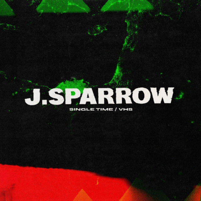 J. SPARROW | SINGLE TIME/VHS | 12IN VINYL