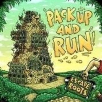 PACK UP & RUN | VINYL RECORD (LP)