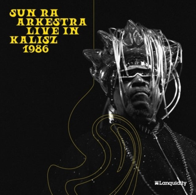 SUN RA ARKESTRA | LIVE IN KALISZ 1986 | VINYL RECORD (LP)