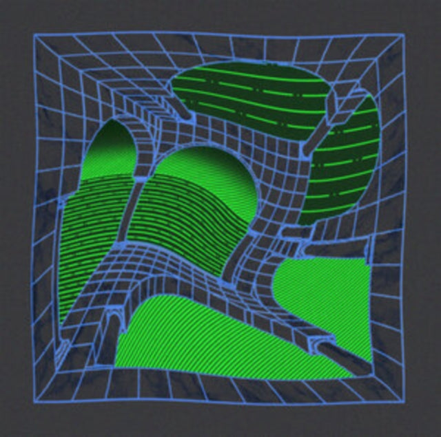 PATTERN, JACK | KOSMISCHE KUECHE | 12IN VINYL