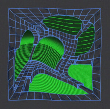 PATTERN, JACK | KOSMISCHE KUECHE | 12IN VINYL