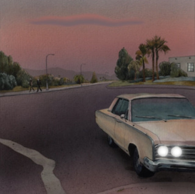 COMMODO | STAKEOUT | 12IN VINYL