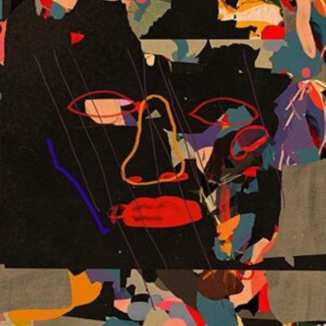 CLAP! CLAP! | LIQUID PORTRAITS (RED & PURPLE VINYL) | VINYL RECORD (LP)