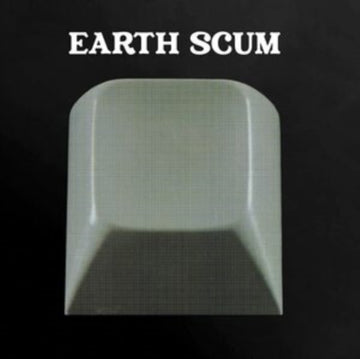FYI CHRIS | EARTH SCUM (2LP/CRYSTAL CLEAR/TRANSPARENT BLUE VINYL/IMPORT) | VINYL RECORD (LP)