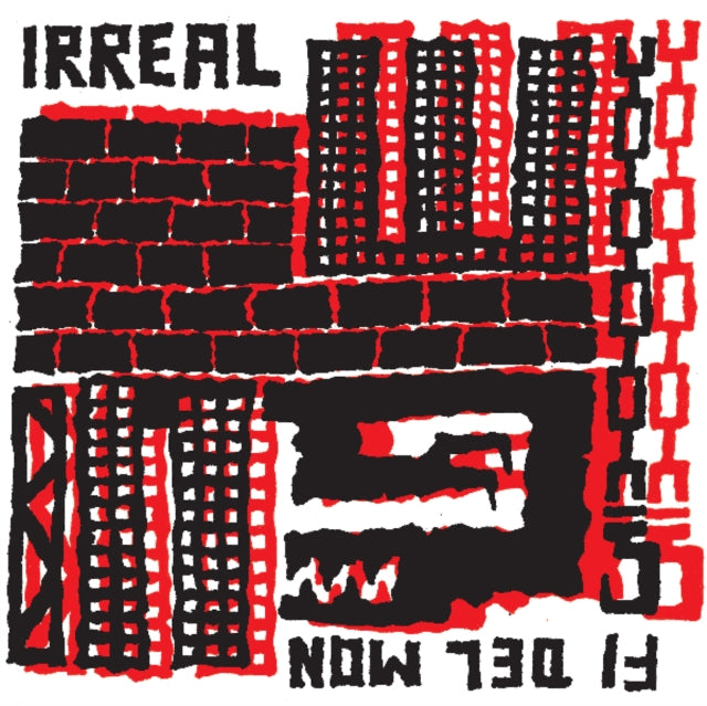 IRREAL | FI DEL MON | VINYL RECORD (LP)