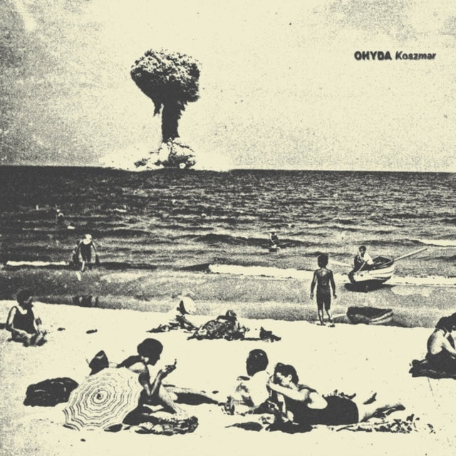 OHYDA | KOSZMAR | VINYL RECORD (LP)