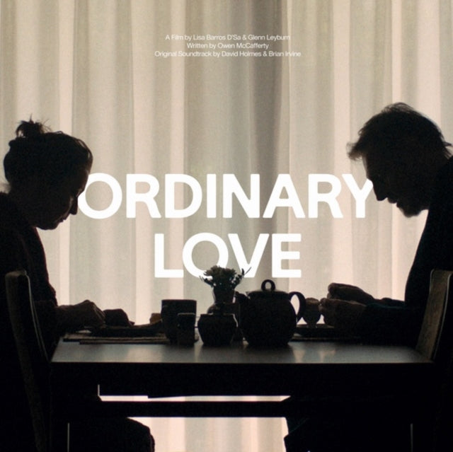 HOLMES, DAVID & BRIAN IRVINE | ORDINARY LOVE | VINYL RECORD (LP)