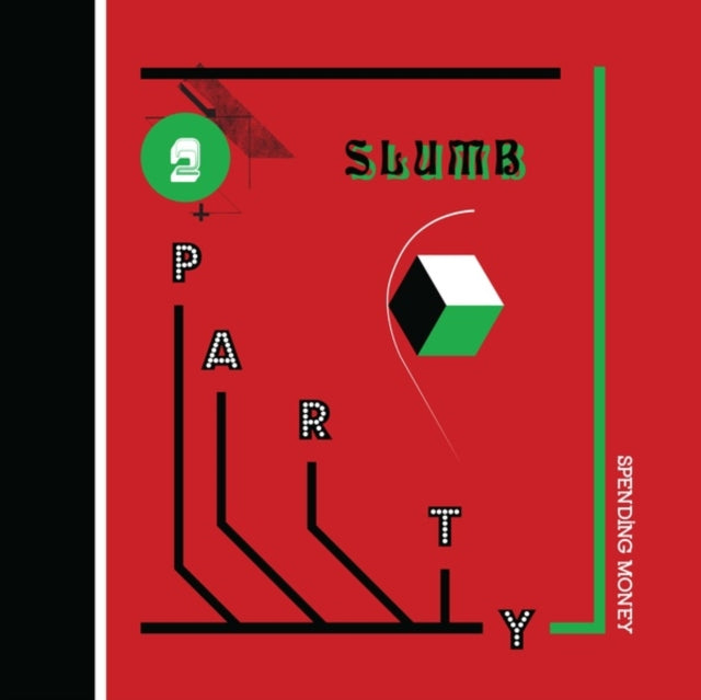 SLUMB PARTY | SPENDING MONEY | VINYL RECORD (LP)